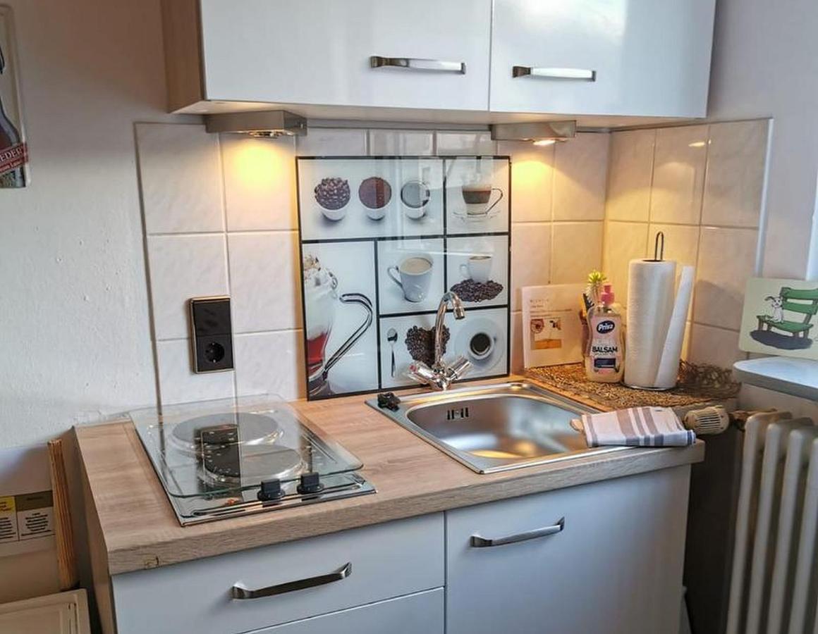 Ferienwohnung Seeliebe ラドルフツェル・アム・ボーデンゼー エクステリア 写真