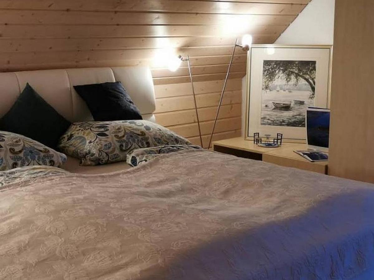 Ferienwohnung Seeliebe ラドルフツェル・アム・ボーデンゼー エクステリア 写真