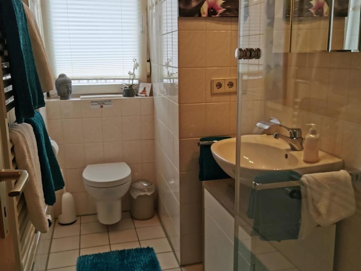 Ferienwohnung Seeliebe ラドルフツェル・アム・ボーデンゼー エクステリア 写真