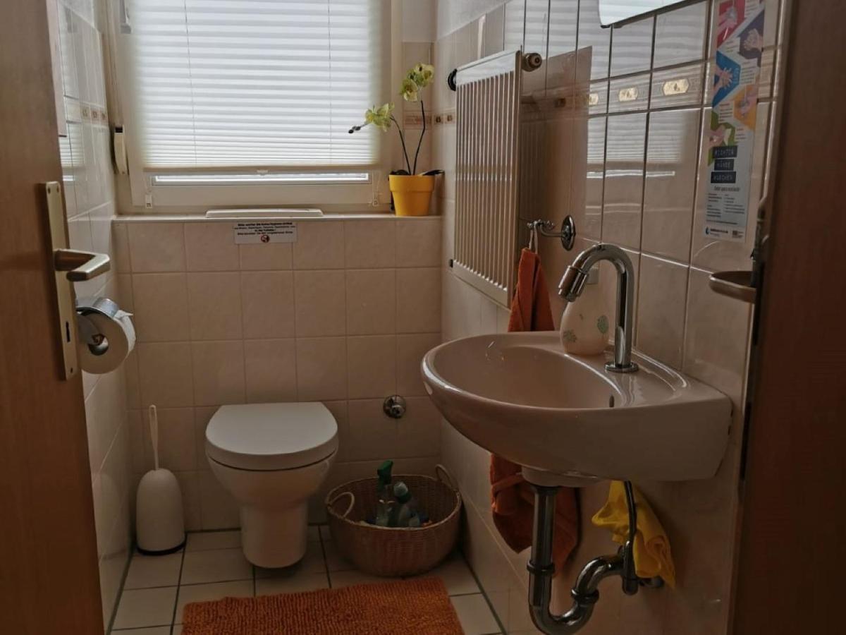 Ferienwohnung Seeliebe ラドルフツェル・アム・ボーデンゼー エクステリア 写真