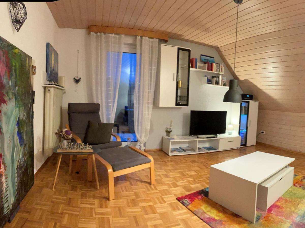 Ferienwohnung Seeliebe ラドルフツェル・アム・ボーデンゼー エクステリア 写真